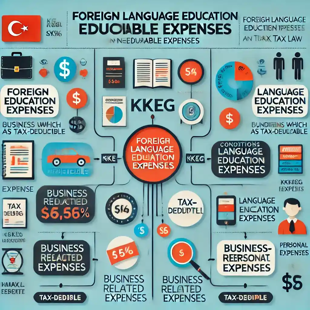 Yabancı Dil Eğitim Kanunen Kabul Edilmeyen Giderler