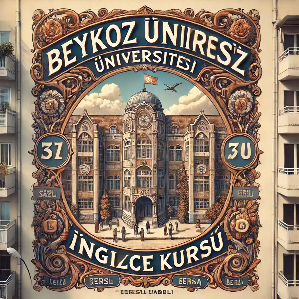 Beykoz Üniversitesi İngilizce Kursu