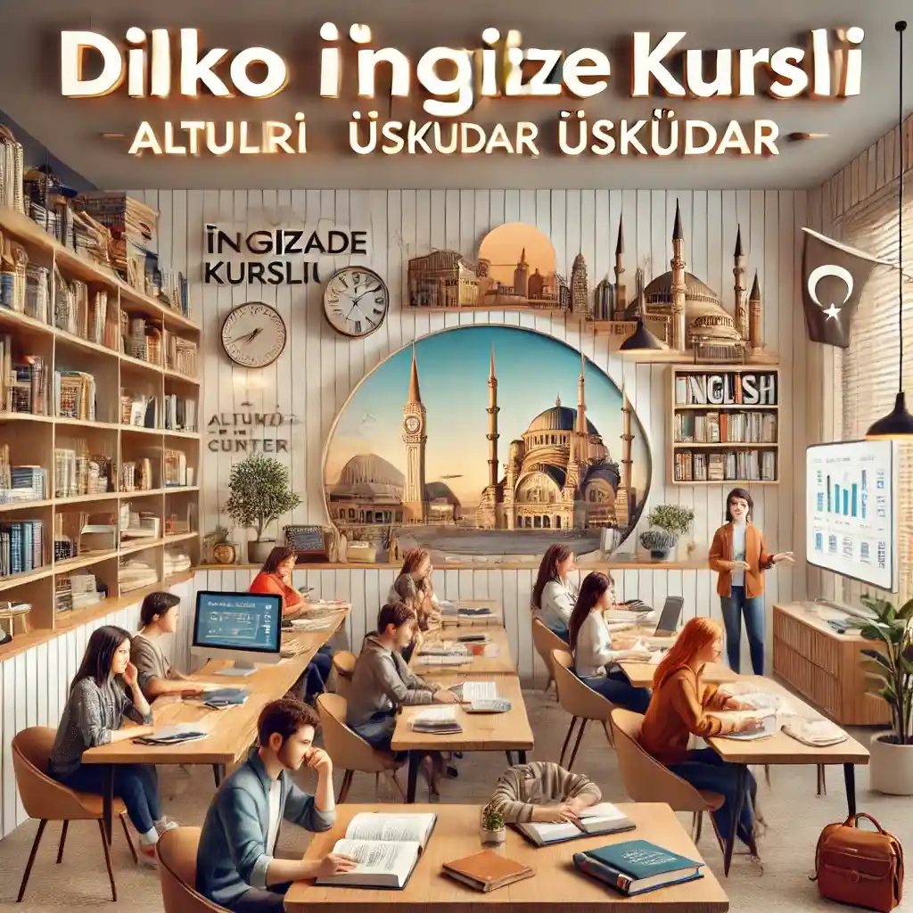 Dilko İngilizce Kursları Altunizade Üsküdar