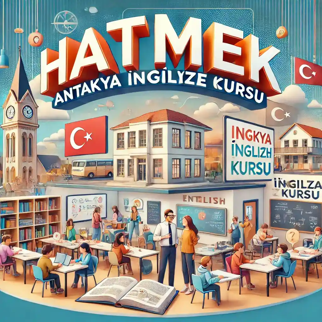 Hatmek Antakya İngilizce Kursu