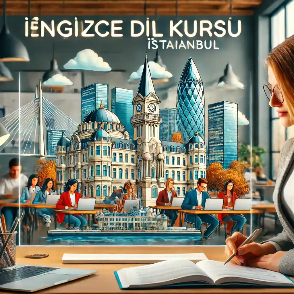 İngilizce Dil Kursu İstanbul