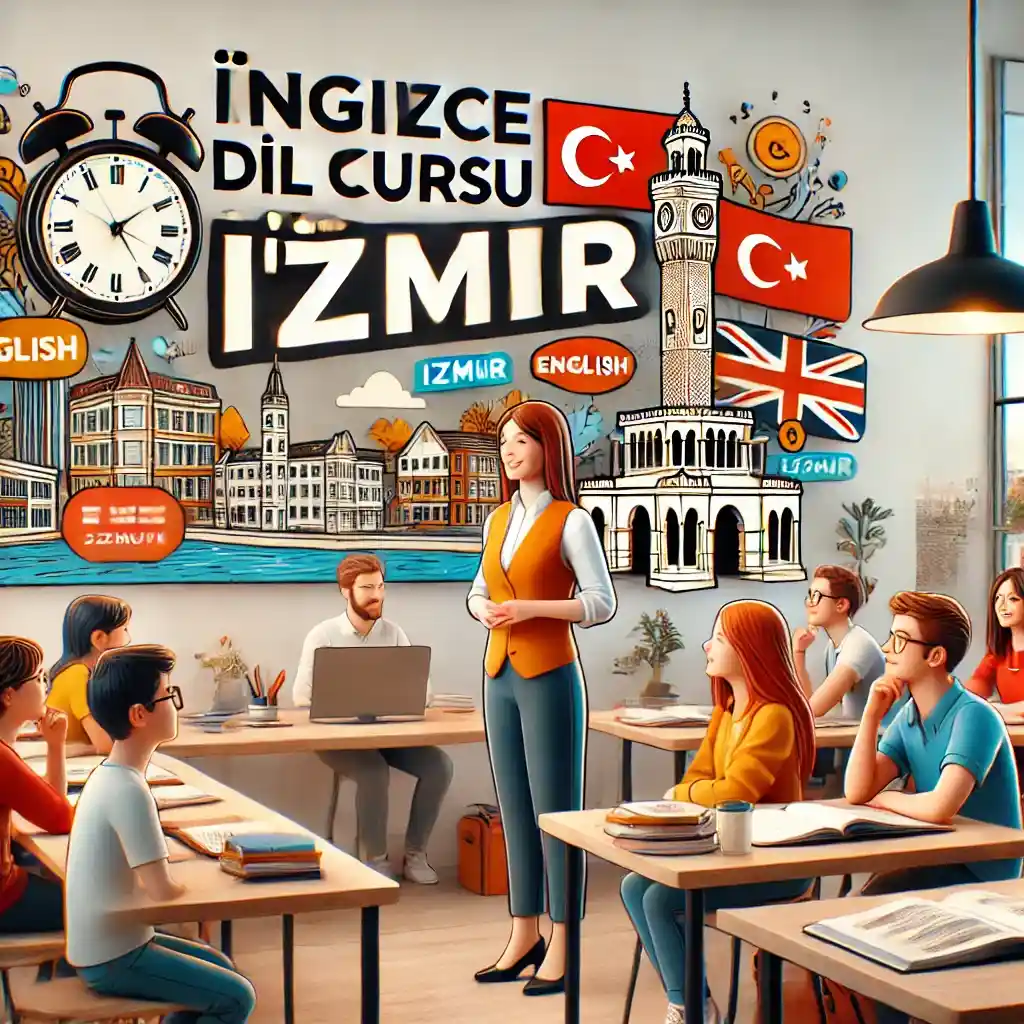 İngilizce Dil Kursu İzmir