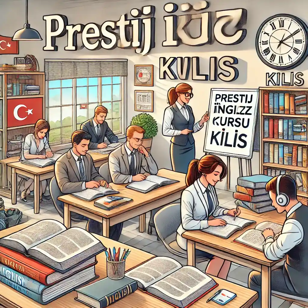 Prestij İngilizce Kursu Kilis