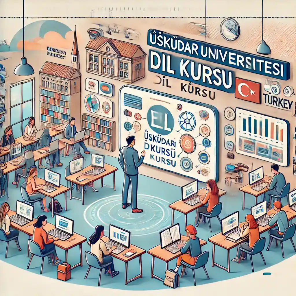 Üsküdar Üniversitesi Dil Kursu