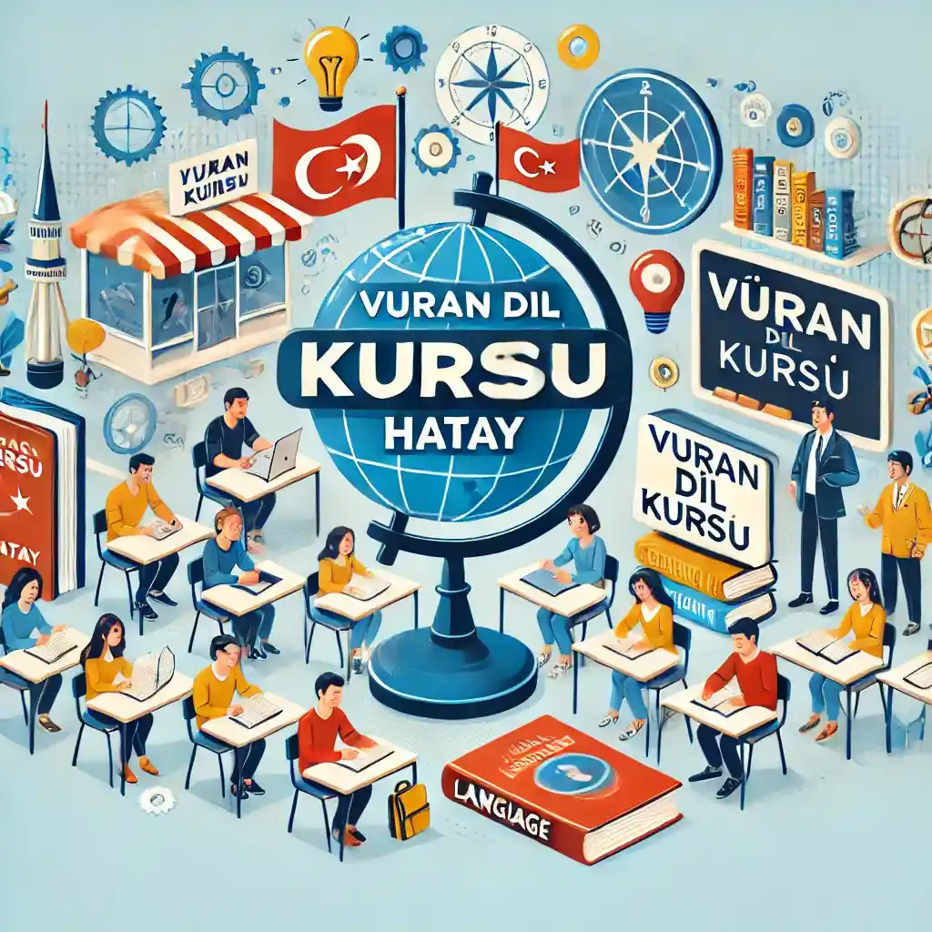 Vuran Dil Kursu Hatay